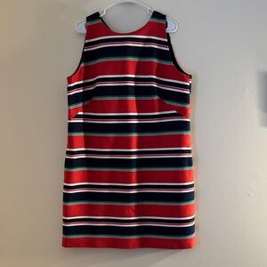 Brooks Brothers Striped Dress